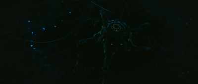 On Janus,
the grubs use light to stay alive. - Alien Worlds