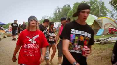 ♪ On Juggalo Island ♪ - The United States of Insanity