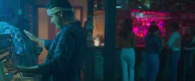 [ON JUKEBOX]
♪ Dance all night... ♪ - Boot Camp