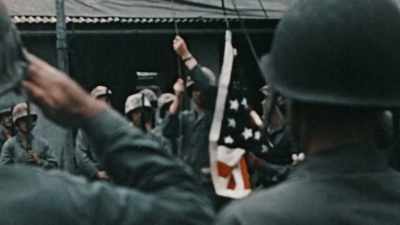 ON JULY 12TH, AMERICANS
DECLARE VICTORY - The Pacific War in Color