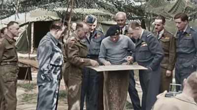 On July 18, - Greatest Events of World War II in Colour