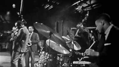 On Kind of Blue, what he asked them to do
was to think deeper - Miles Davis: Birth of the Cool