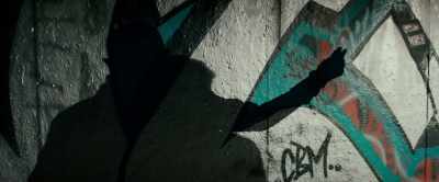 On your knees already, love? - In Darkness