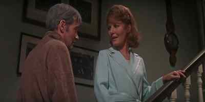On his knees, eh? - Goodbye, Mr  Chips