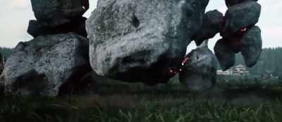 On this land, which
has always been ours, - The Stronghold
