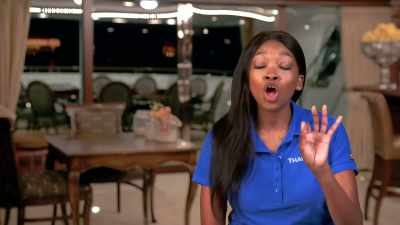 On my last boat, I can assure
you that you would get fired. - Below Deck Down Under