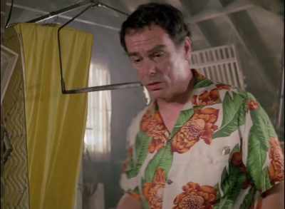 On his last leap,
he was Diego de La Cruz. - Quantum Leap