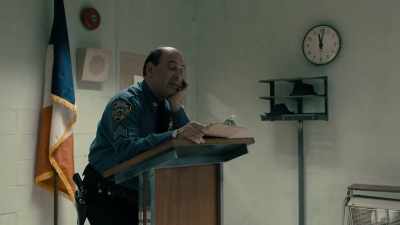 On last night's stabbing homicide, - The Deuce