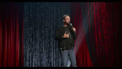 On lui faisait retirer, - Nate Bargatze: The Tennessee Kid
