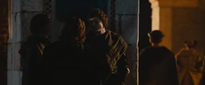 On lusty gentlemen - Romeo and Juliet
