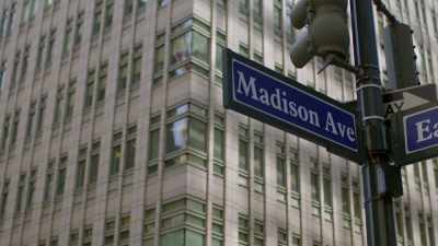 - On Madison Avenue,
they refer to children - Living with Chucky