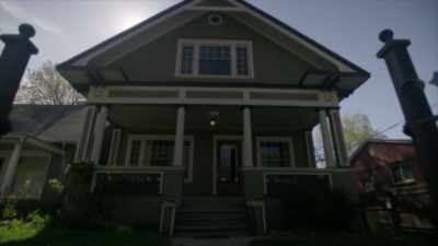 On March 10th, Annie
had a normal evening. - A Time to Kill