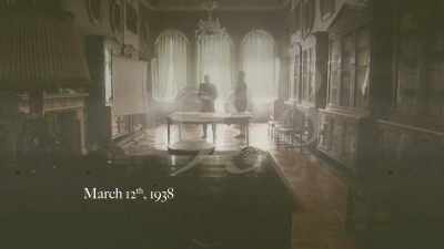 On March 12th, 1938, - Hitler's Gold