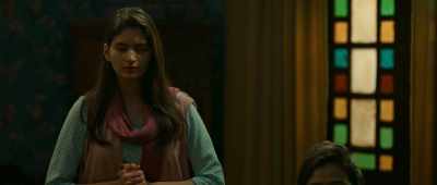 On March 15th, your sister, Vasudha Singh, - Raat Akeli Hai