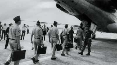 
On March 29, 1973,
 - The Vietnam War