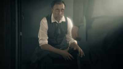 On March 6th,
almost all the men, - Searching for Secrets