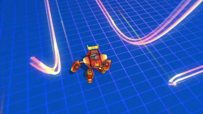 - ♪ On your mark ♪ - Blaze and the Monster Machines