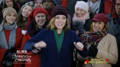 On your mark, - Christmas On My Mind
