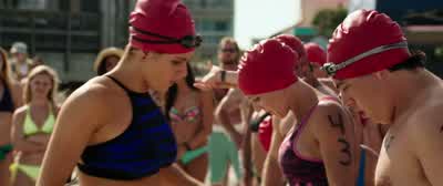 On your mark. - Baywatch
