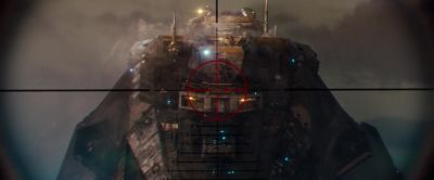 On my mark. - Battleship