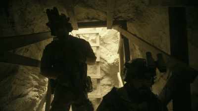 On my mark. Three... two... one. - SEAL Team