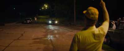 - On your mark,
- You got this, buddy! - The Blind