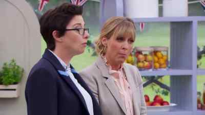 On your marks Get set Bake Baketh - The Great British Bake Off