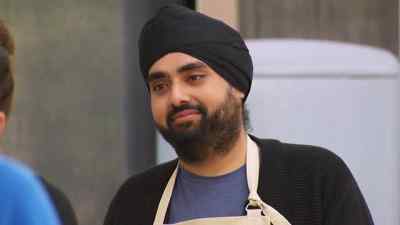 On your marks get set Bake - The Great British Bake Off