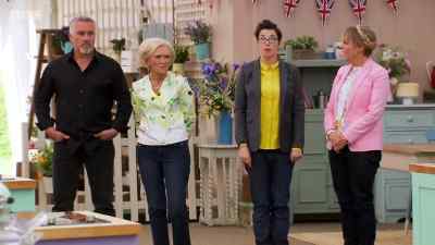 On your marks Get set BOTH Bake - The Great British Bake Off