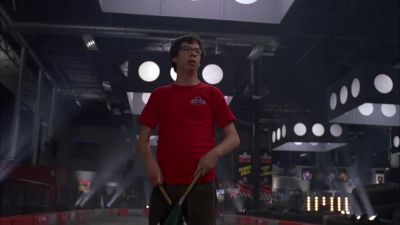 On your marks,
get set, and go away. - House
