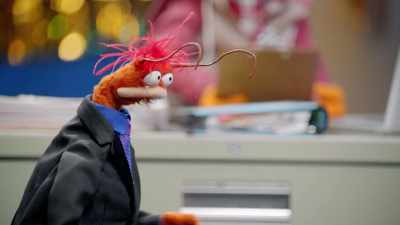 On your marks, get set, vámonos! - Muppets Now