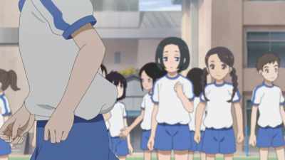 - On your marks!
- In other words, there are gods. - Child of Kamiari Month