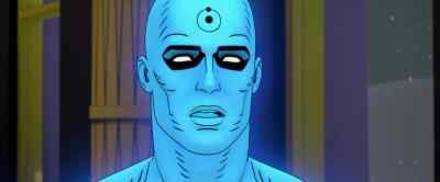 On Mars,
you demonstrated life's value. - Watchmen: Chapter II