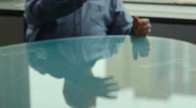 On this matter
of forecasting
criminal behavior, - Do Not Resist