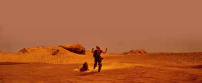 On that matter, - Planet Dune