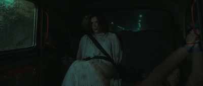 On Maybelle Hill.
You know it? - Black Cab