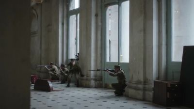 On me, go, go, go! - Rebellion