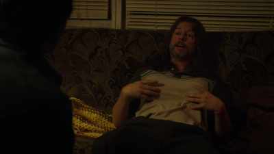 On me. Part of me. Do you get it? - Father of the Year