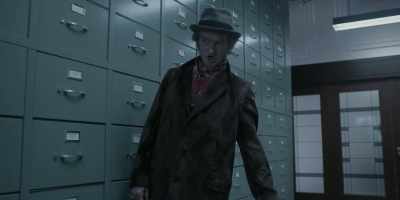 ...on me to tell you my name,
which is Mr... - A Series of Unfortunate Events
