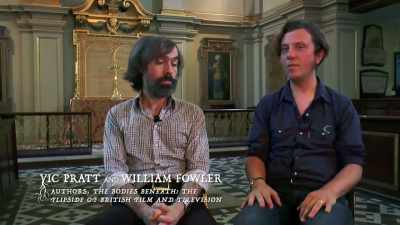 - On Mike's set it's
quite a conservative view - Woodlands Dark and Days Bewitched: A History of Folk Horror