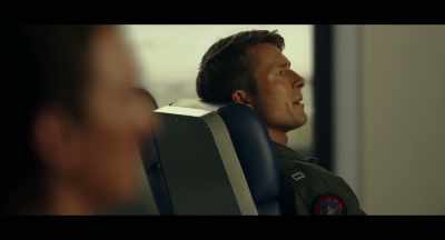 On this mission,
a man flies like Maverick here, - Top Gun: Maverick