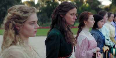 On Monday you will write a
composition about the Boer War. - Picnic at Hanging Rock