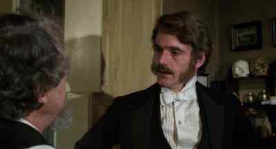 On my most sacred honour, nothing
improper has passed between us. - The French Lieutenant's Woman