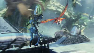 On my mark. - Avatar