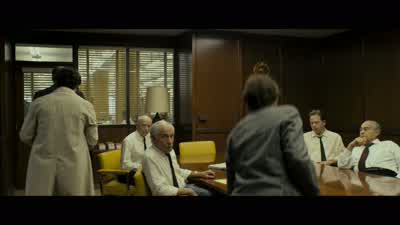 On my way back to my desk. - Zodiac