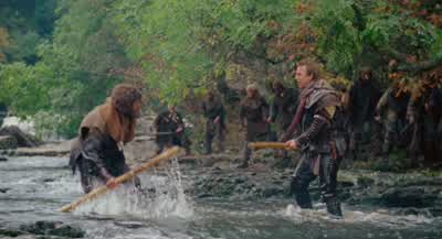 On n'a pas encore fini. - Robin Hood: Prince of Thieves