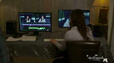 ...On national television. - Love in Winterland