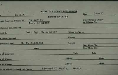 On December 31, 1969, - 2nd Chance