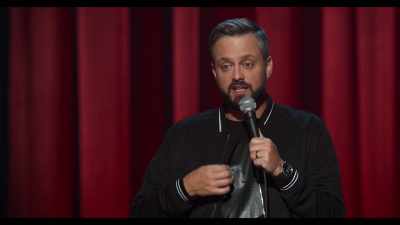 On ne veut pas qu'ils nous en veuillent, - Nate Bargatze: The Tennessee Kid