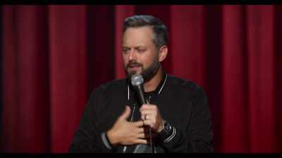 On ne vient pas habiter là." - Nate Bargatze: The Tennessee Kid